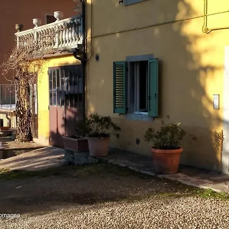 La Casa Nel Parco דירה