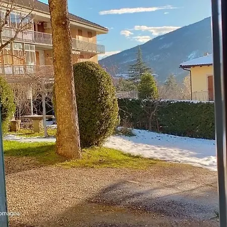 La Casa Nel Parco דירה פנאנו