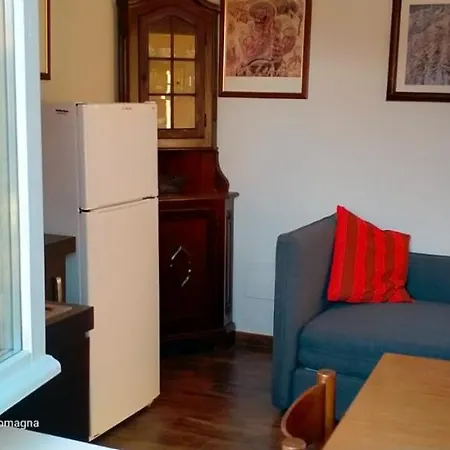 La Casa Nel Parco דירה פנאנו